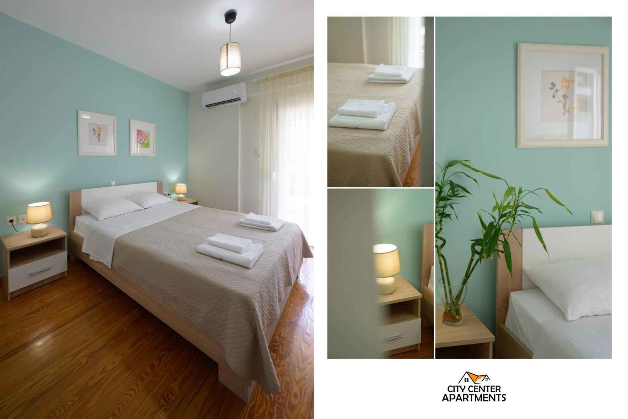City Center Apartment Янина Екстериор снимка