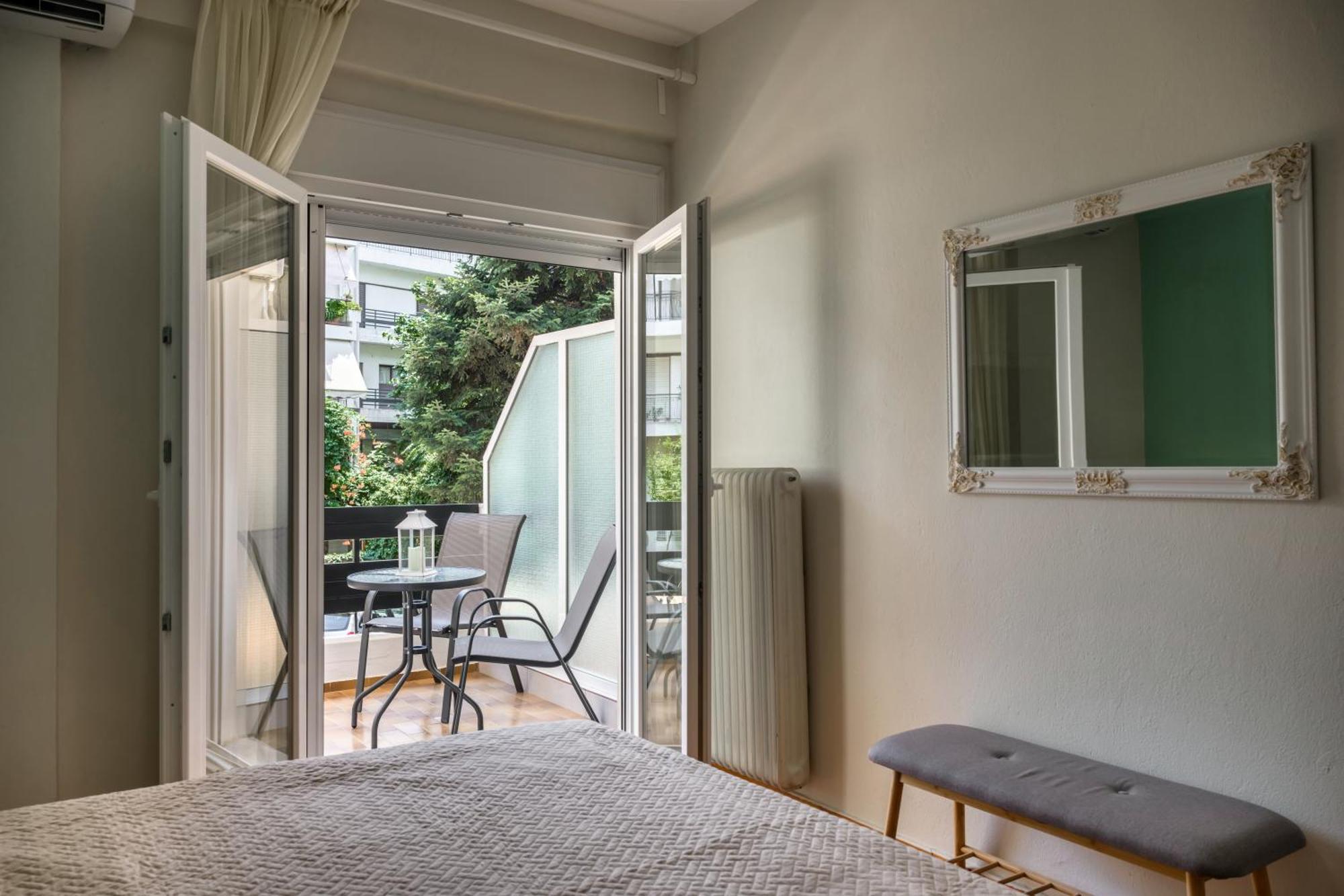 City Center Apartment Янина Екстериор снимка