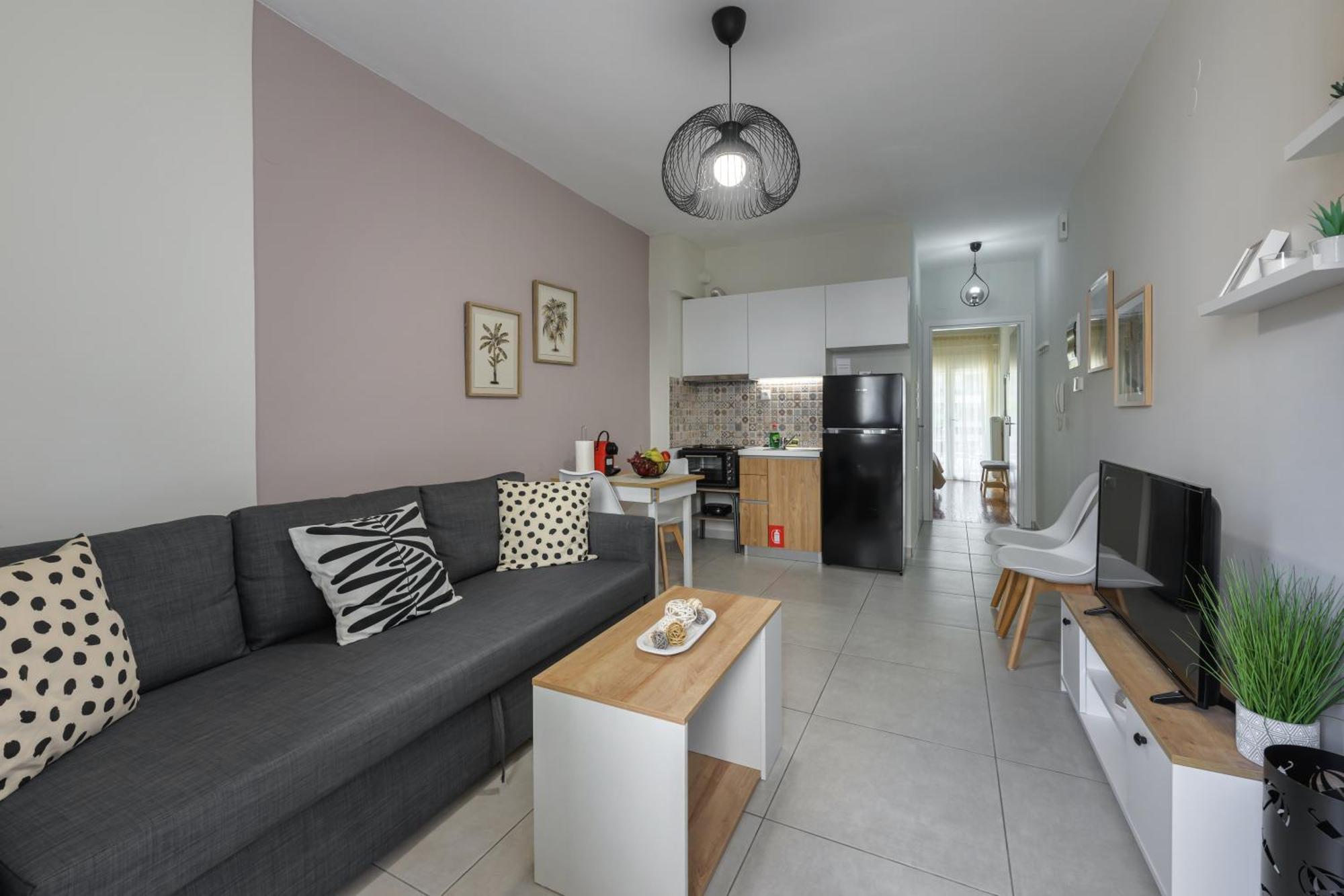 City Center Apartment Янина Екстериор снимка