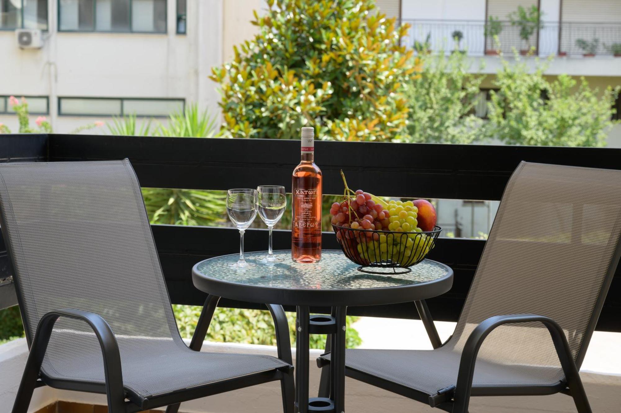 City Center Apartment Янина Екстериор снимка